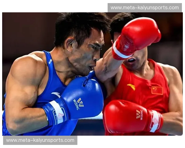 拳击数据比分：洞见擂台每一秒